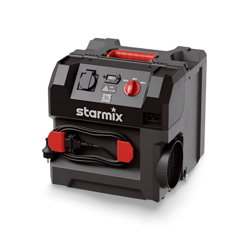 Starmix AEROXX 750 ilmanpuhdistin ja alipaineistaja