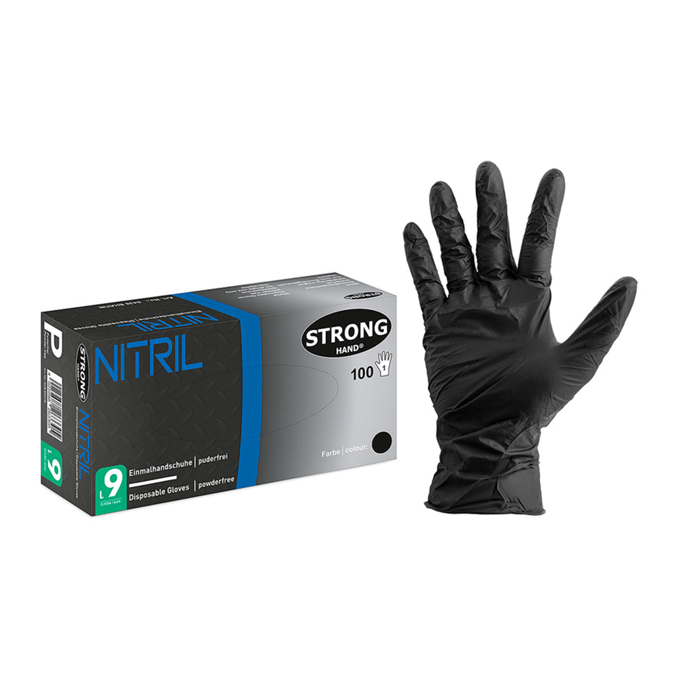 Optiflex Perfect Grip installation glove Nitrile - 50 PCS