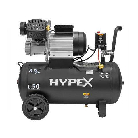 Hypex Kompressor 50L/356L/3HP/230V