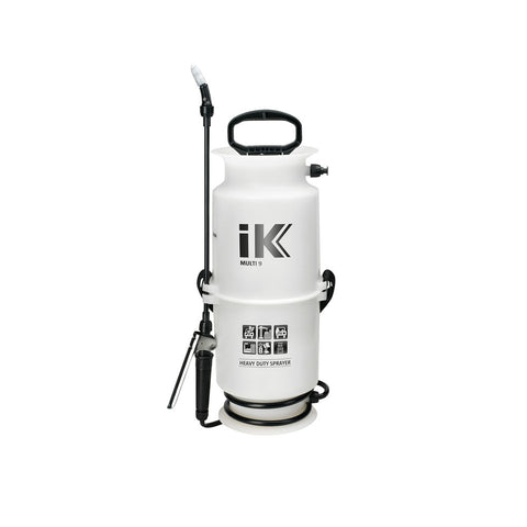 IK MULTI 9 Pressure syringe