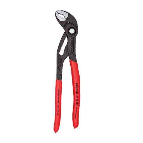 Knipex pihtisarja 3-os sivu-, linja- ja Cobra-yleispihdit