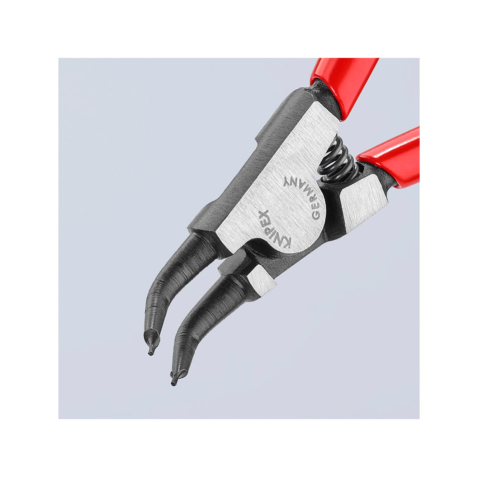 Knipex Bent external snap ring pliers