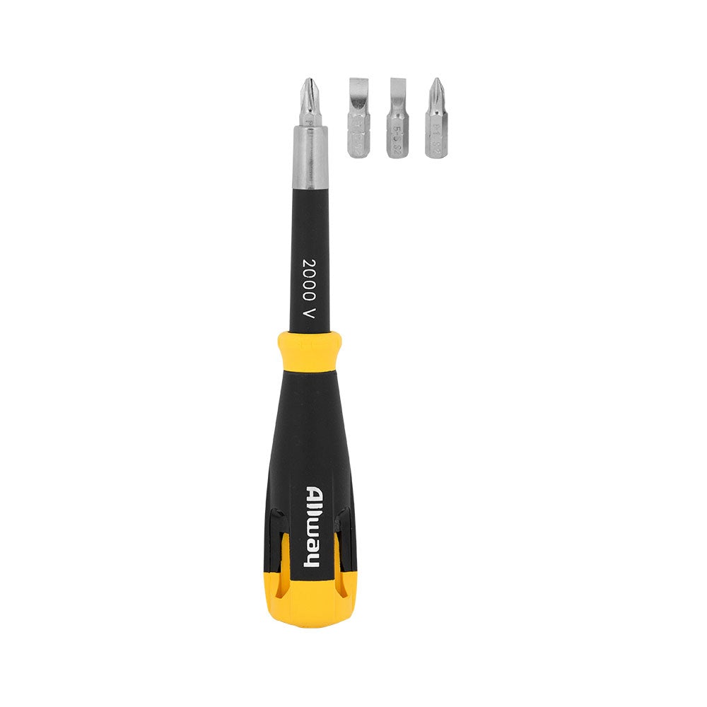 Screwdriver set 4In1 2000V With magnet