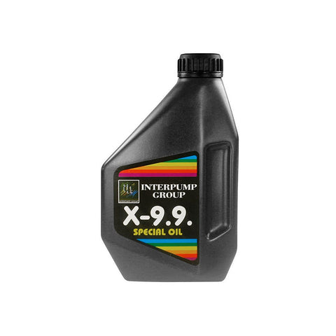 Interpump Pumppuöljy X99 (1Ltr)