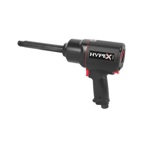 Hypex tryckluftsmutterdrivare 3/4" 2034Nm komposit