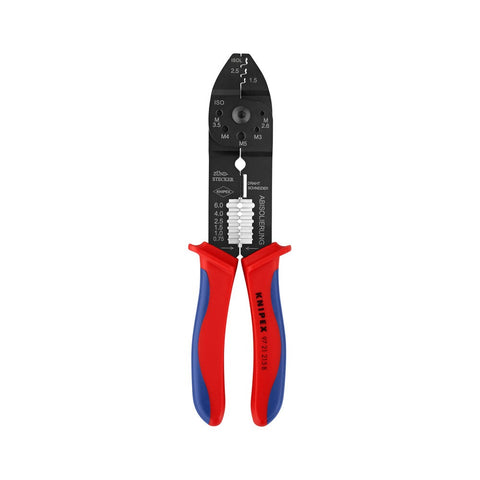 Liitinpihdit 230Mm (0,5-2,5 Mm2) Knipex