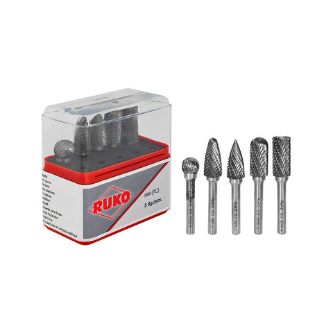 Runda filset 5-Os A,C,G,F,D 12 Mm