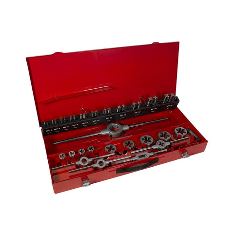 Threading tool set Mf3-Mf20