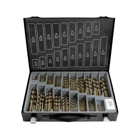 Metal drill bit set Co5 170-Os.