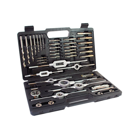 Threading tool set 45-Parts. Terrax