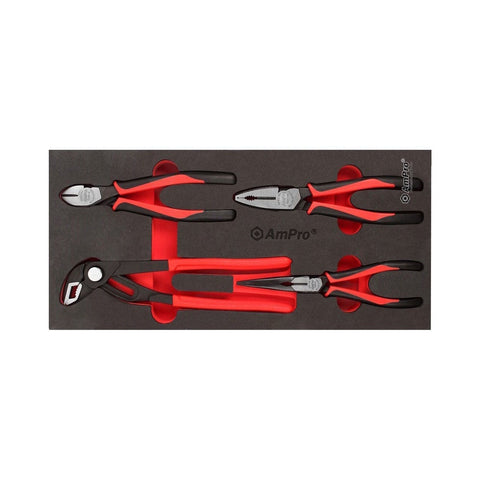 Va-Plier set 4-Os. Foam High Leverage