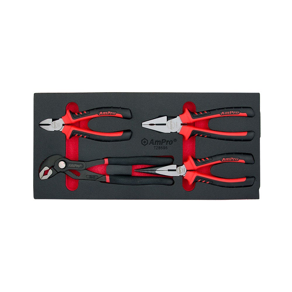 Va-Plier set 4-Os. Skum